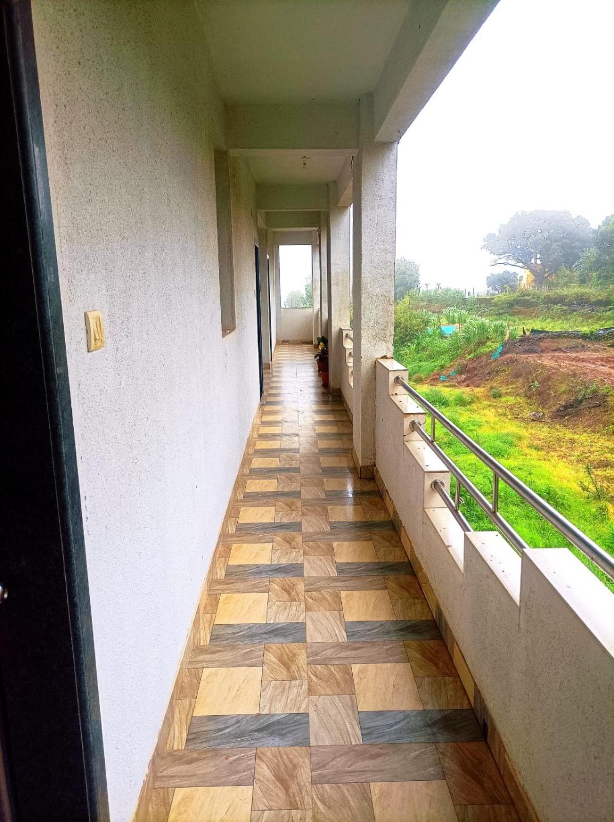Oneness Mahableshwar Hotel Mahābaleshwar Exterior foto