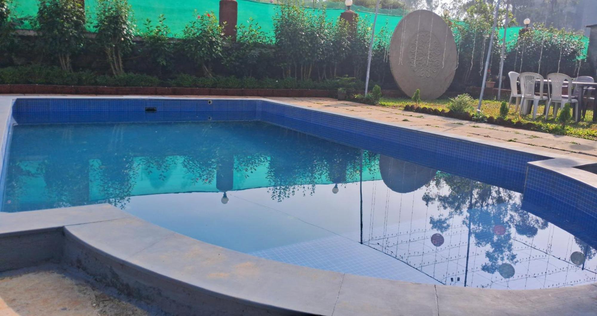 Oneness Mahableshwar Hotel Mahābaleshwar Exterior foto